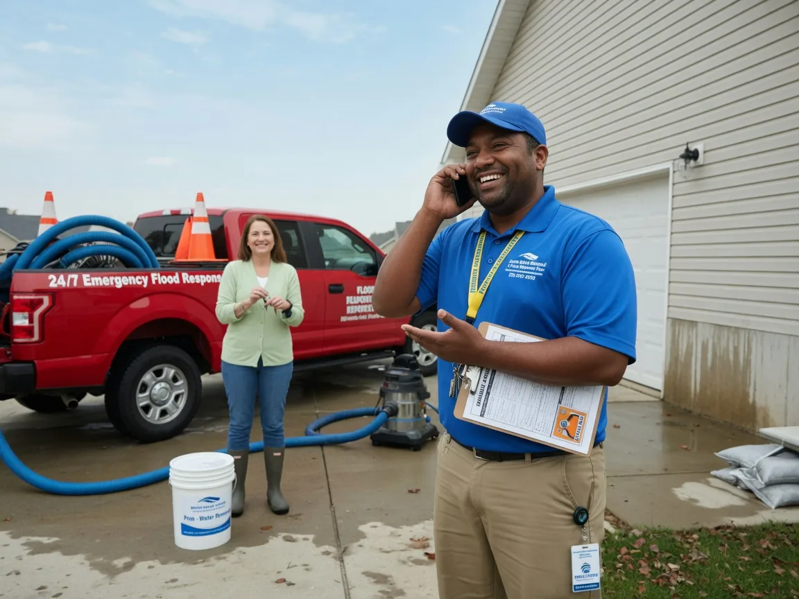 Storm Damage Water Removal Colonia, NJ FAQs
